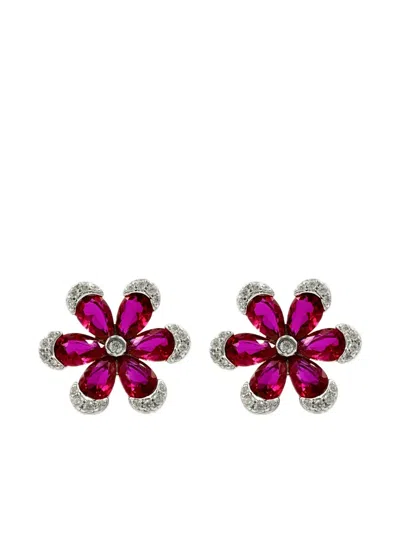 RUBY EARRINGS