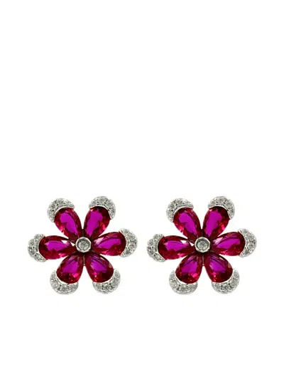 RUBY EARRINGS
