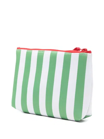 Marc Ellis Logol-print Make Up Bag