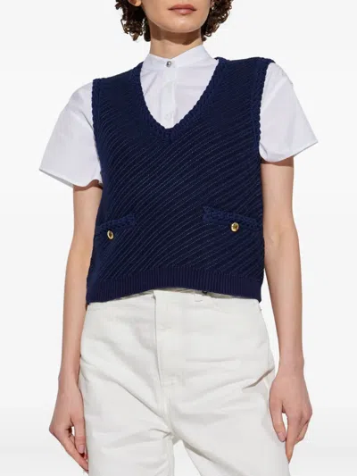 Rag & Bone Knitted Vest