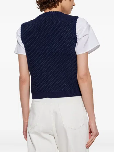 Rag & Bone Knitted Vest