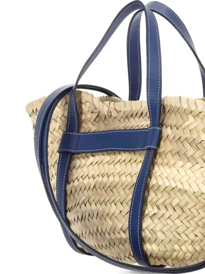 Catarzi Corfu Tote Bag In Neutral