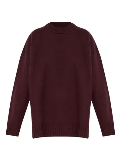 Jil Sander Crew Neck Sweater