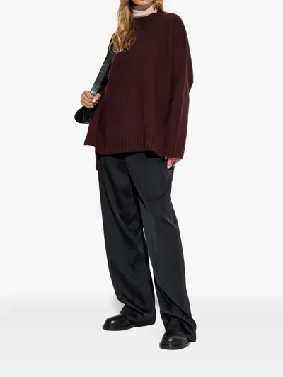 Jil Sander Crew Neck Sweater