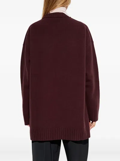 Jil Sander Crew Neck Sweater
