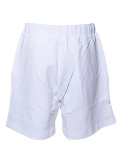 Dsquared2 Logo Printed Elasticated Waistband Shorts