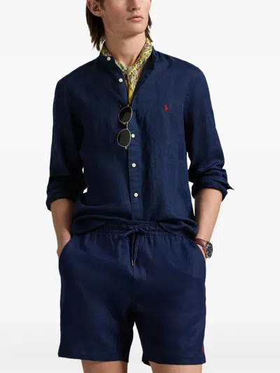 Polo Ralph Lauren Slim Fit Oxford Shirt