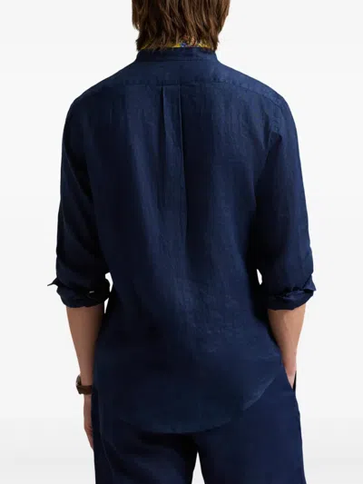 Polo Ralph Lauren Slim Fit Oxford Shirt