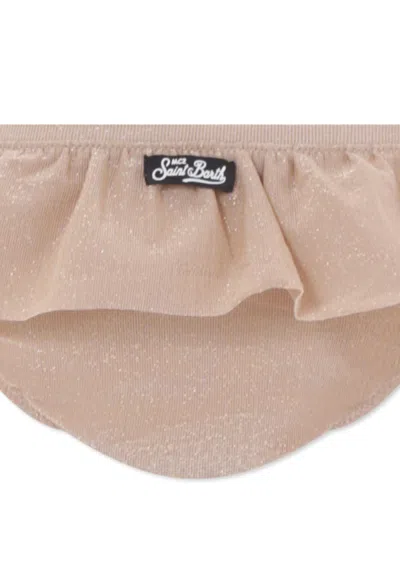 Mc2 Saint Barth Ruffled Bikini