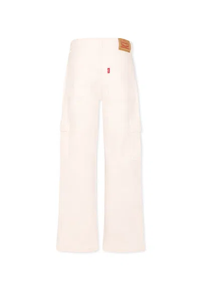 Levi's Logo-patch Cargo Jeans