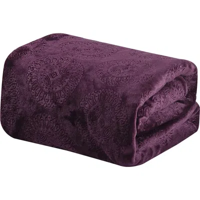 Luxury Home Super Soft Micro Plush Throw Blanket