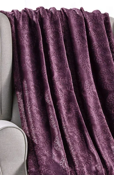 Luxury Home Super Soft Micro Plush Throw Blanket