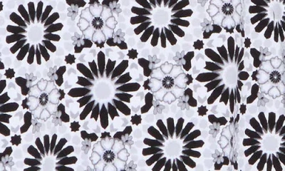 Ruby Rd. Ruby Rd Surplice V-neck Stretch Cotton Top In Black