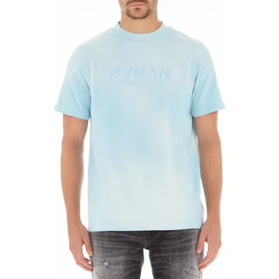 Hvman Basic Logo Cotton T-shirt