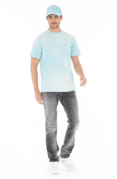 Hvman Basic Logo Cotton T-shirt