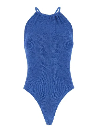 Hunza G Portia One Piece Swimsuit