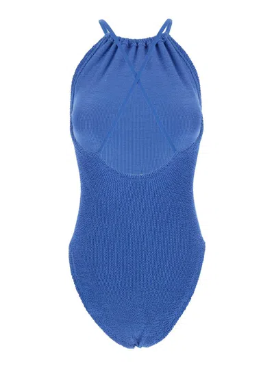 Hunza G Portia One Piece Swimsuit