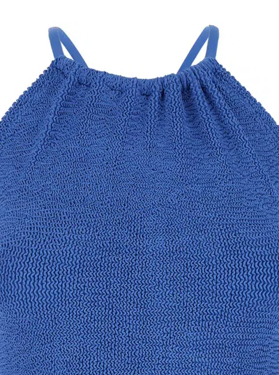 Hunza G Portia One Piece Swimsuit