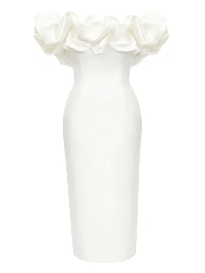 MERINGUE 中长连衣裙