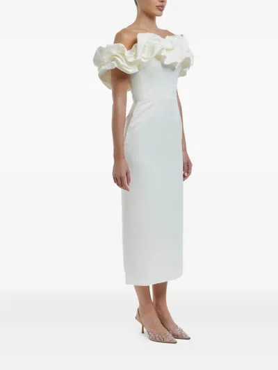 MERINGUE 中长连衣裙