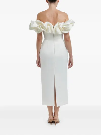 MERINGUE 中长连衣裙