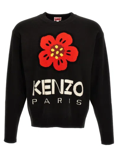 Kenzo Boke Flower Wool Sweater