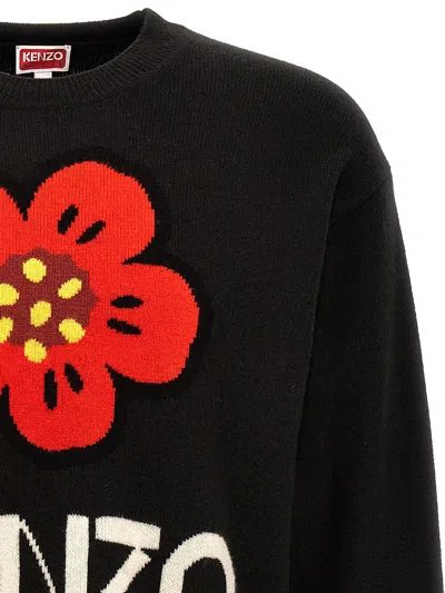 Kenzo Boke Flower Wool Sweater