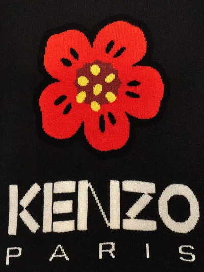 Kenzo Boke Flower Wool Sweater