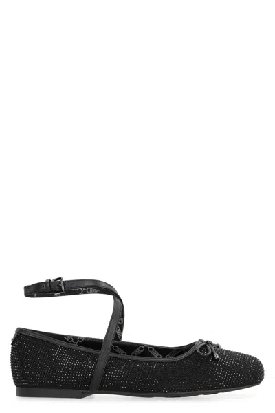 Shop Michael Kors Collette Ballet Flats