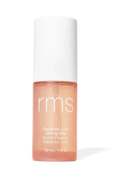 Rms Beauty Radiance Lock Setting Mist No Color In Transparent