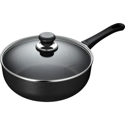 Scanpan Classic 4qt Dep Sautž Pan With Lid