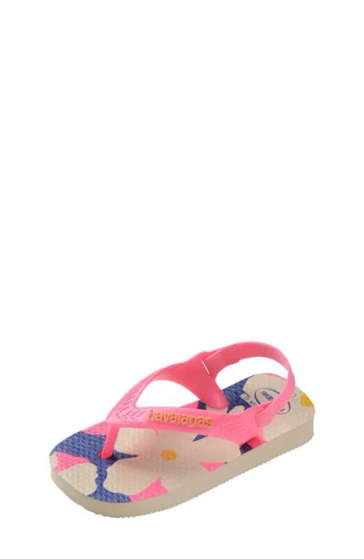 Havaianas Kids' Mini Me Sandal In Pink