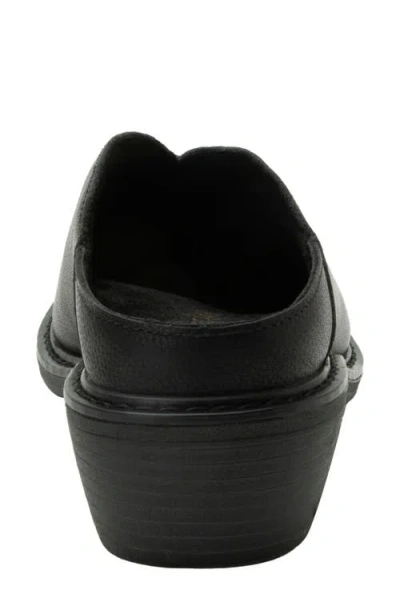Alegria By Pg Lite Michy Mule In Black