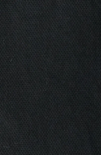 Rag & Bone Icons Zac 365 Slim-fit Cotton-poplin Shirt In Black