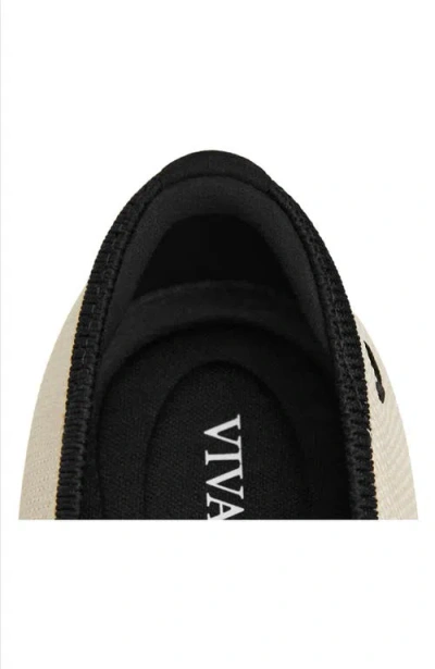 Vivaia Almond-toe Bow Flats