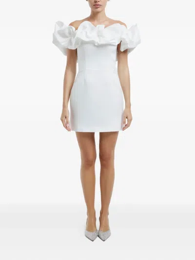 MERINGUE 迷你连衣裙