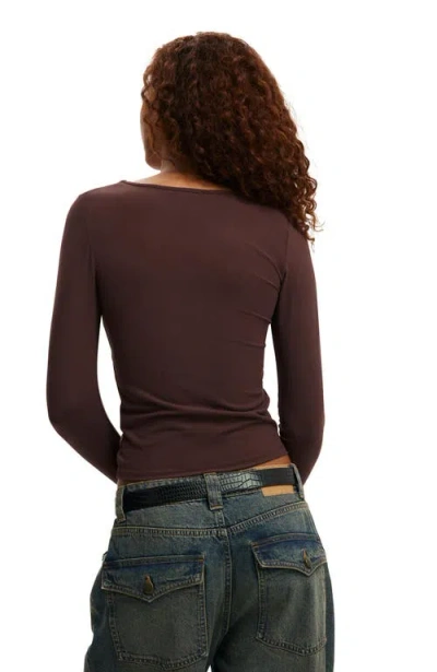 Cotton On Hold Me Long Sleeve