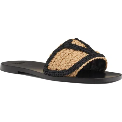Valentino Women's Slide Vg Viva Superstar T. 05 In Black