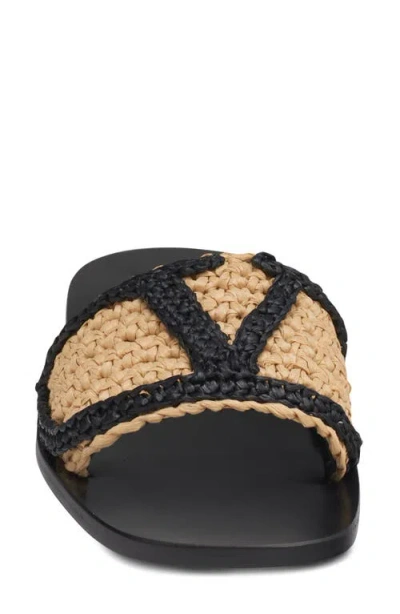 Valentino Women's Slide Vg Viva Superstar T. 05 In Black