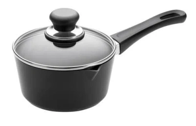 Scanpan Classic 1 Quart Saucepan With Lid