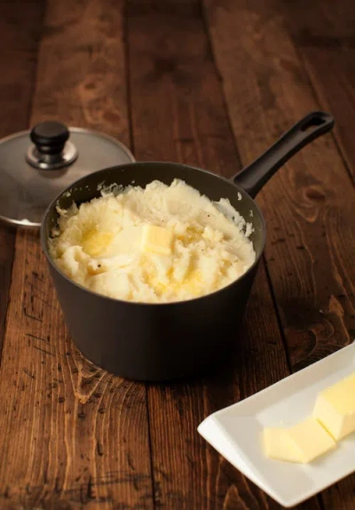 Scanpan Classic 1 Quart Saucepan With Lid