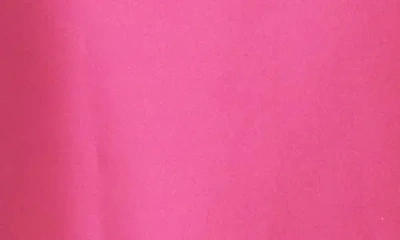 Badgley Mischka Collection Bow Strapless Mermaid Gown