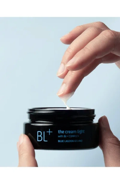 Blue Lagoon Iceland Bl+ The Cream, 0.5 Oz.