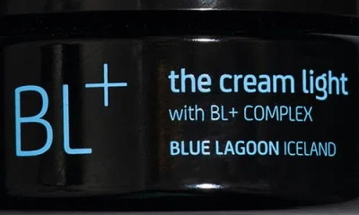 Blue Lagoon Iceland Bl+ The Cream, 0.5 Oz.