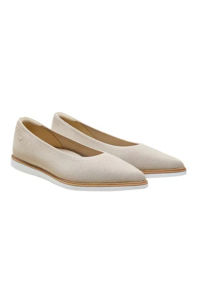Vivaia Pointed-toe All-day Standing Flats