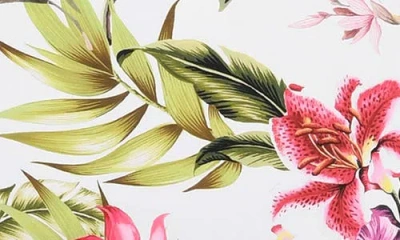 La Blanca Women's Polynesian Side-tie Hipster Bikini Bottoms