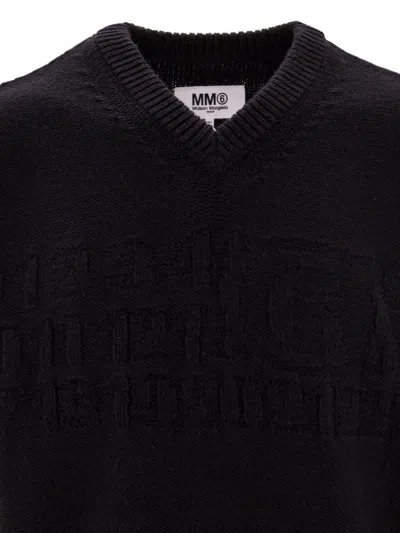 Mm6 Maison Margiela Wool Vest