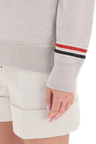 Thom Browne Wool Turtleneck Sweater