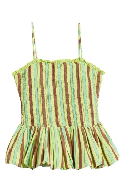 Damson Madder Bethan Bubble Camisole