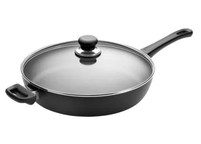 Scanpan Classic 12-1/2 Inch Saute Pan W/lid | ModeSens